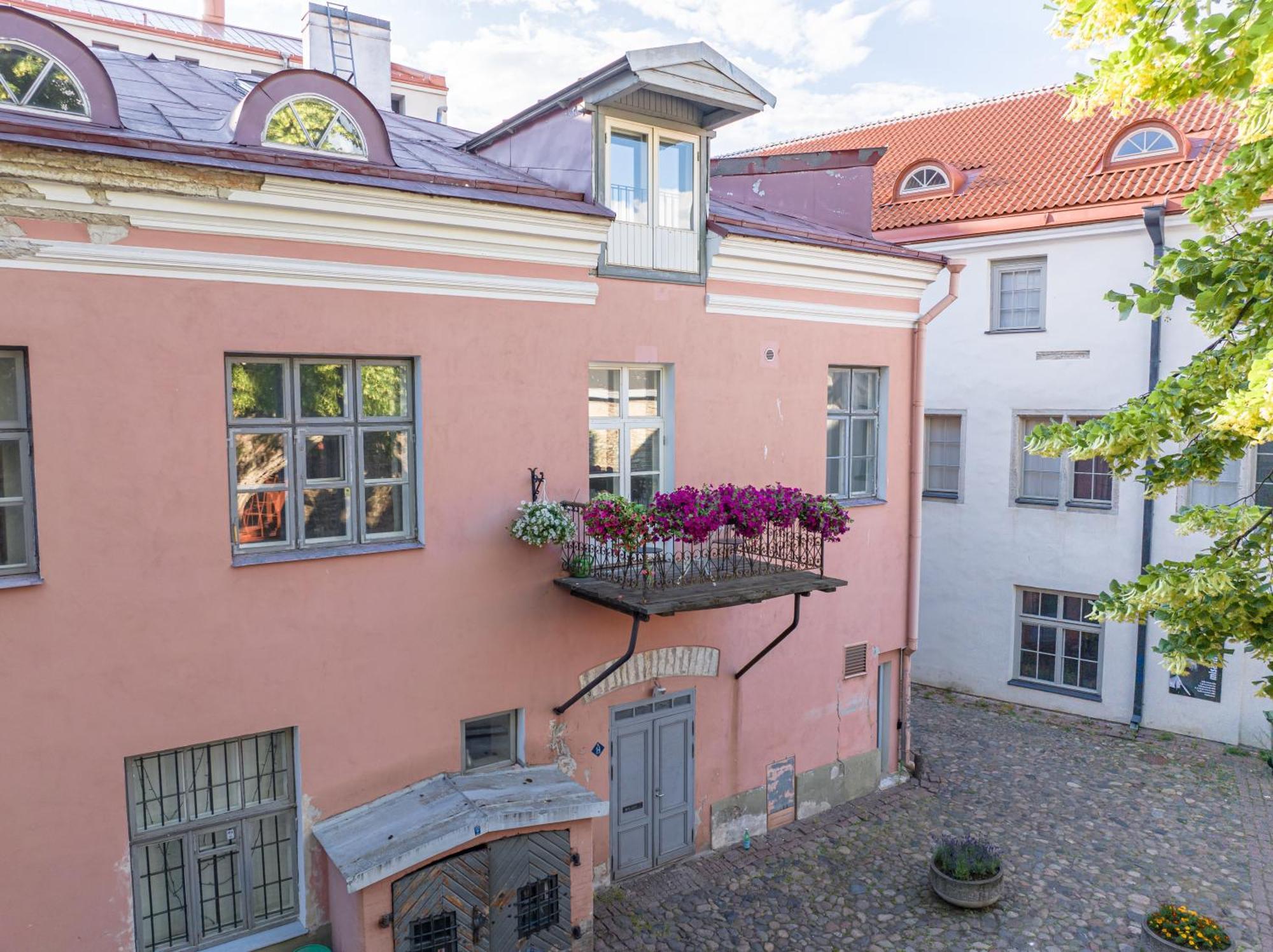 Old Town - Vene Apartment 탈린 외부 사진