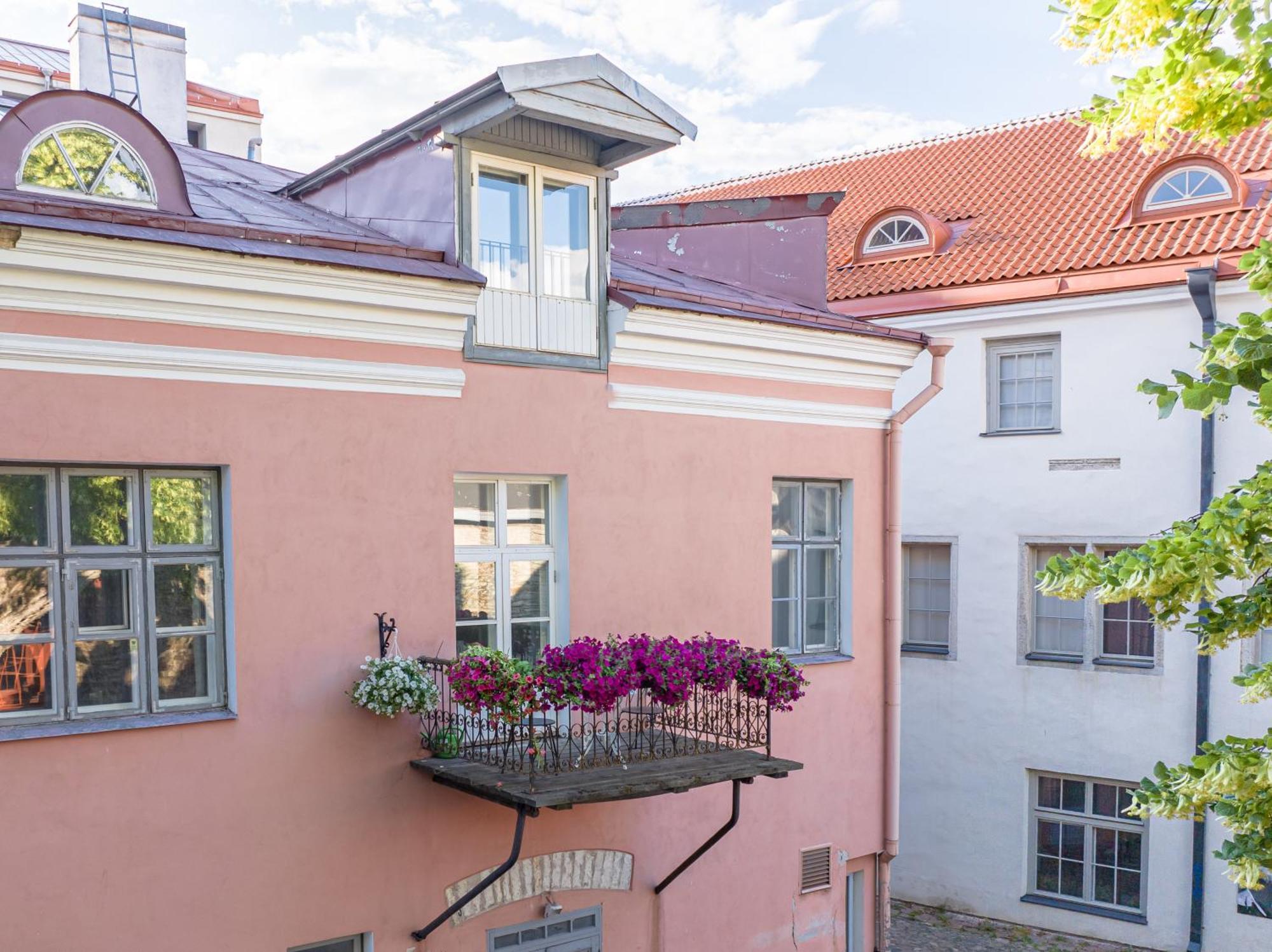 Old Town - Vene Apartment 탈린 외부 사진