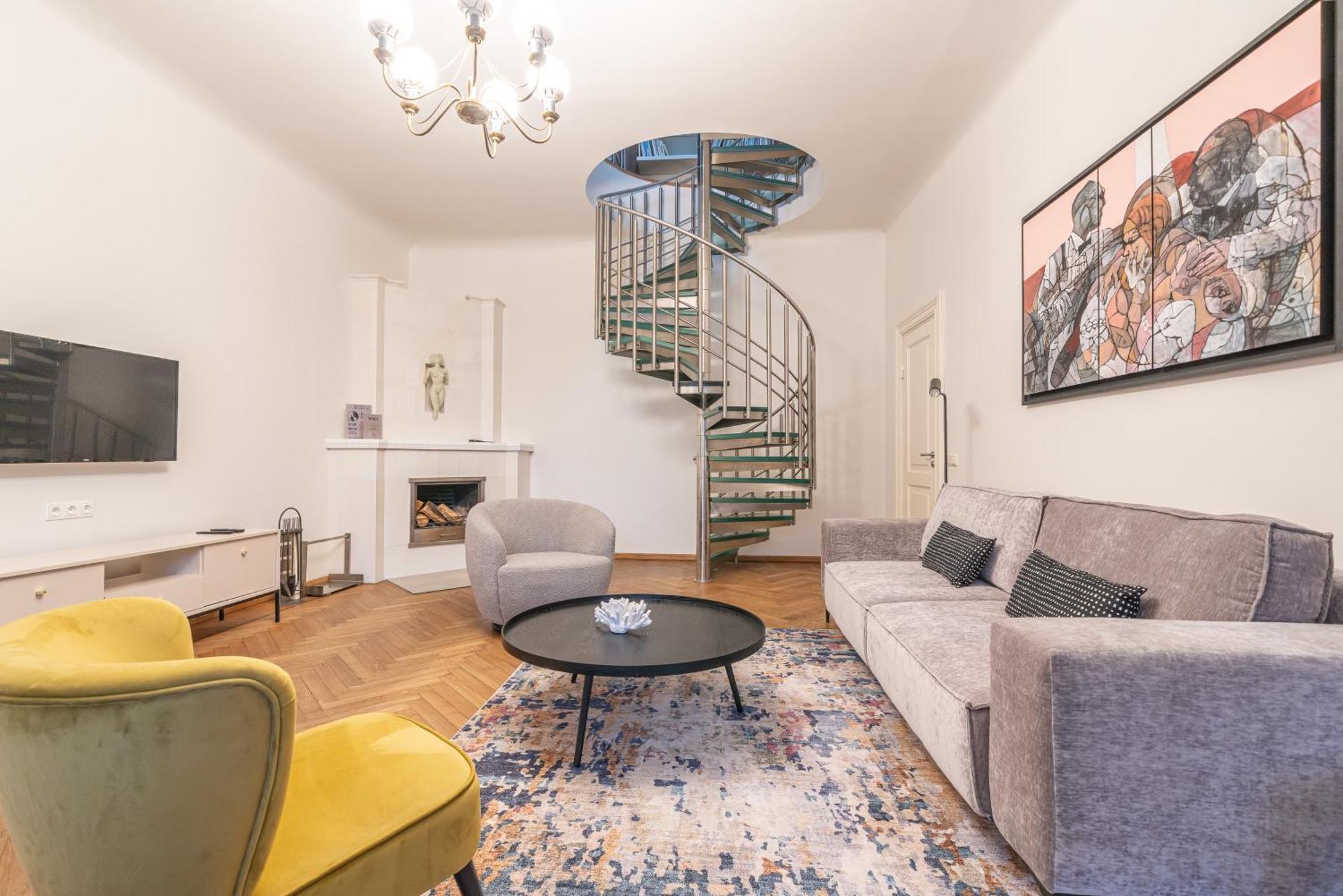 Old Town - Vene Apartment 탈린 외부 사진
