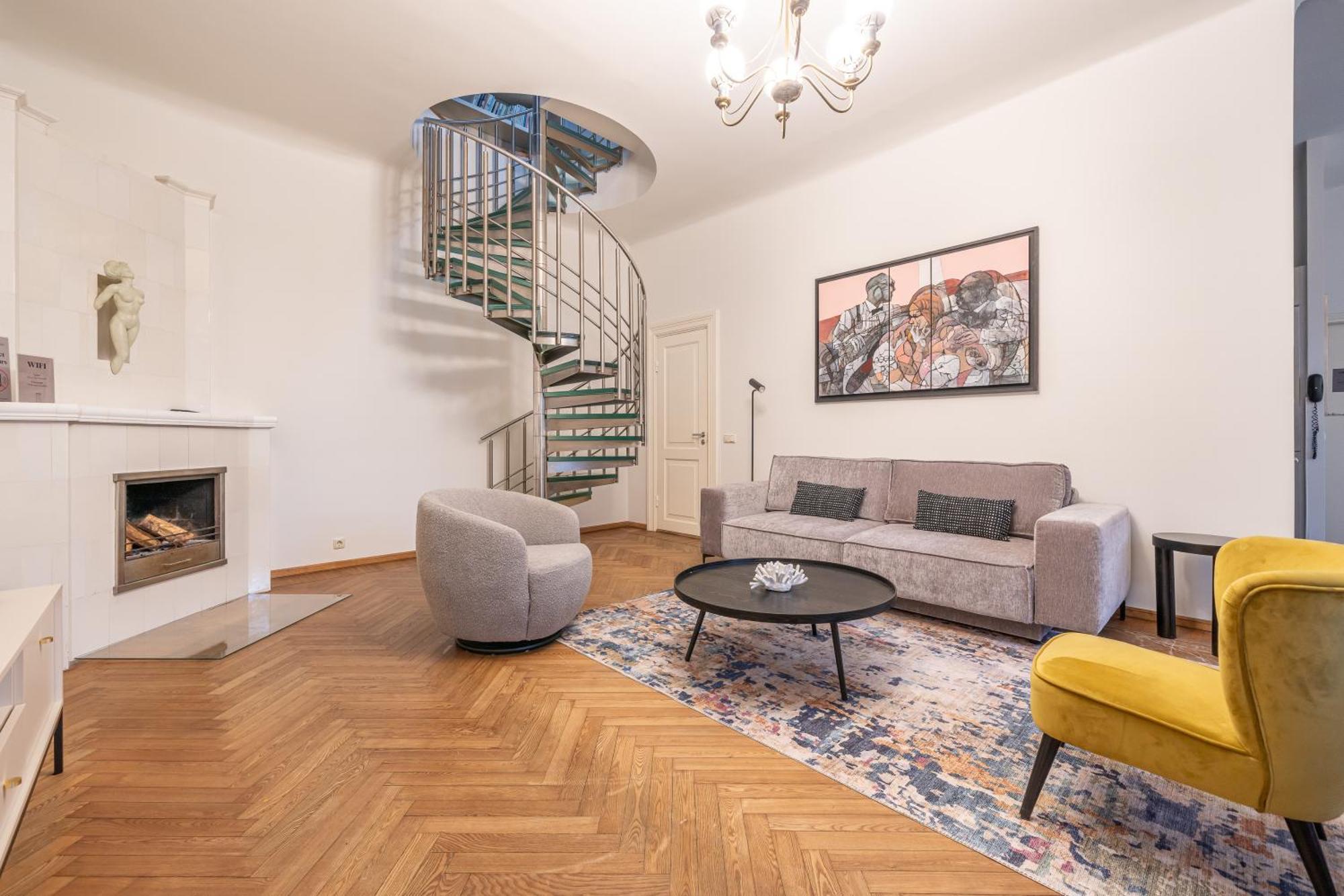 Old Town - Vene Apartment 탈린 외부 사진