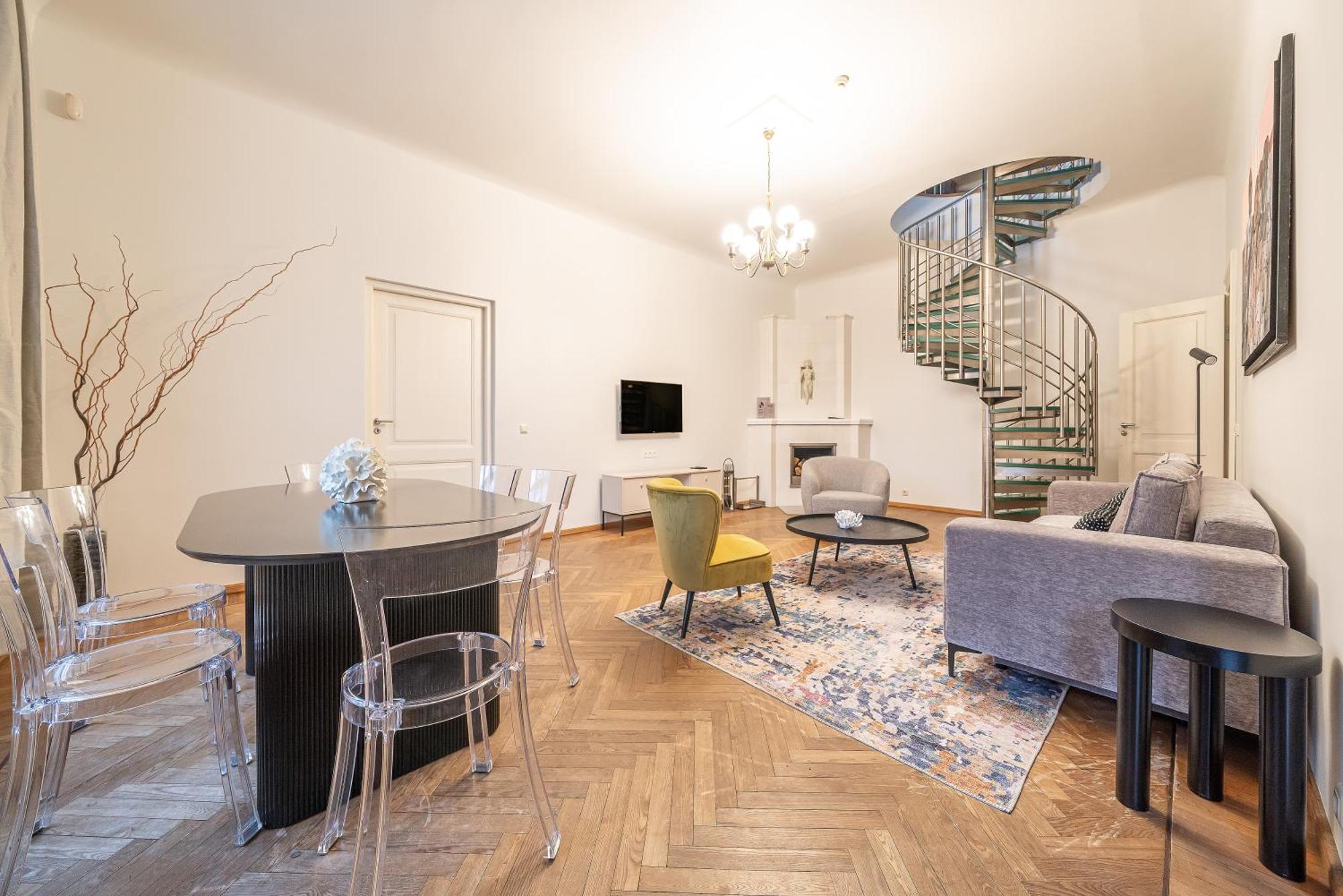 Old Town - Vene Apartment 탈린 외부 사진