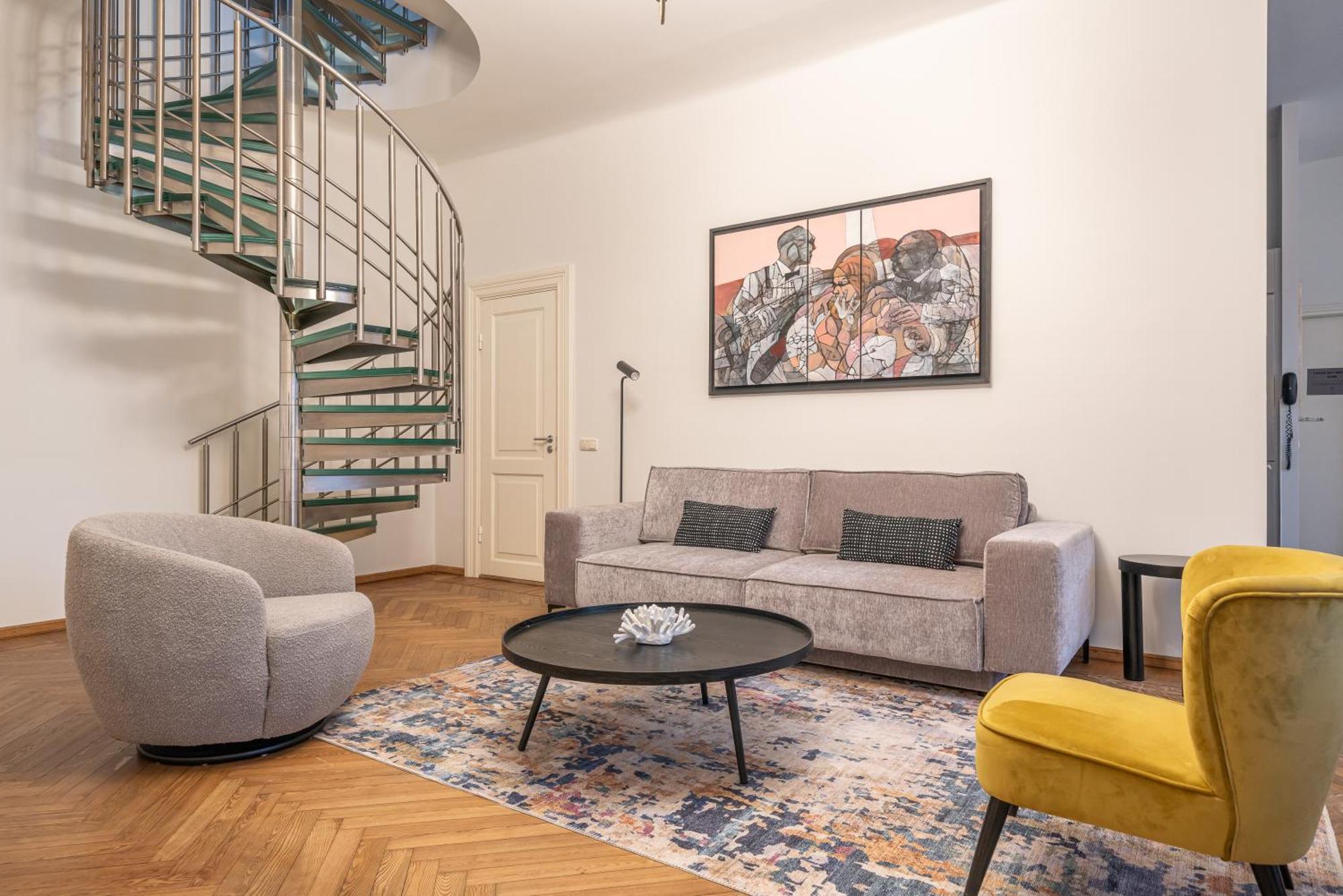 Old Town - Vene Apartment 탈린 외부 사진