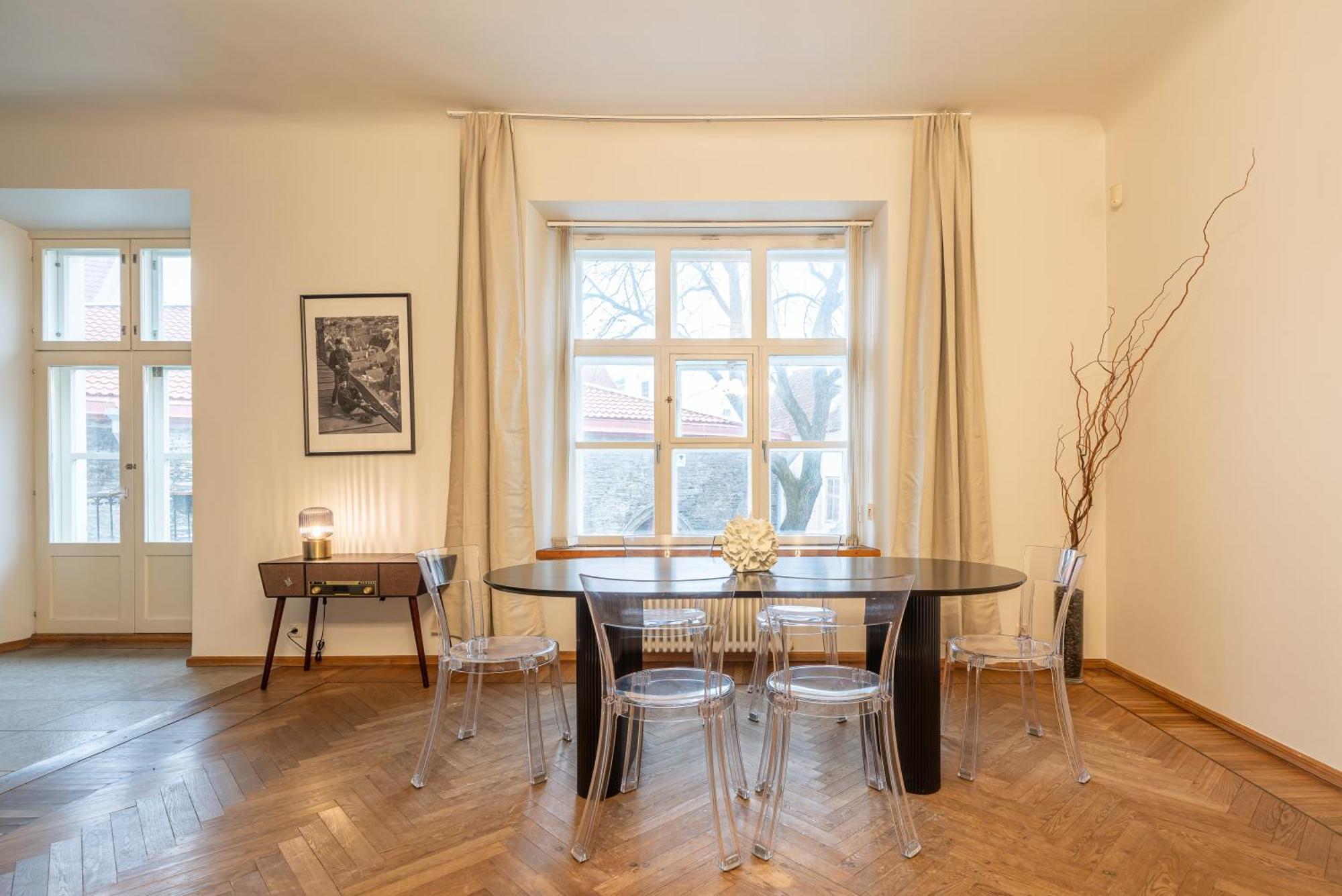 Old Town - Vene Apartment 탈린 외부 사진